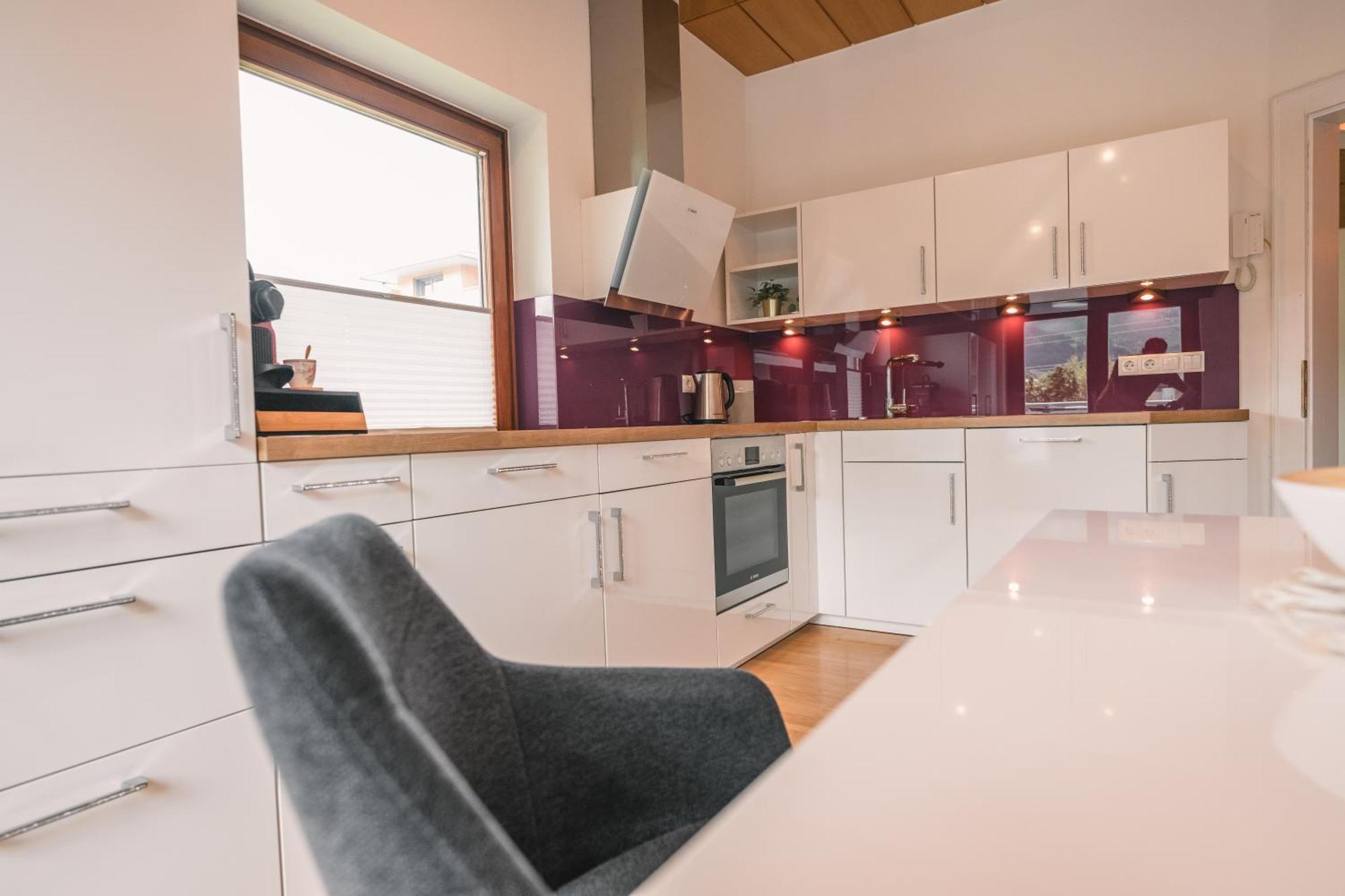 Casa Wii Apartment Altenmarkt im Pongau Ngoại thất bức ảnh