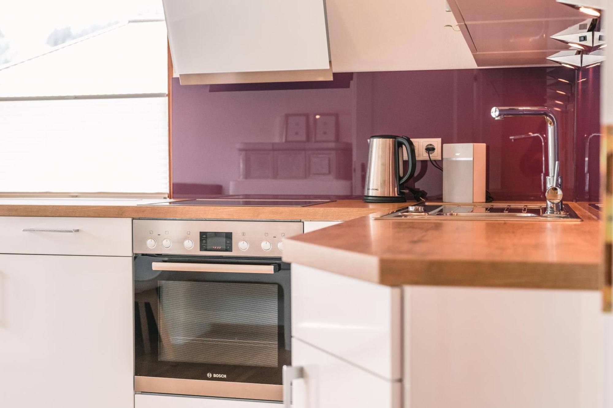 Casa Wii Apartment Altenmarkt im Pongau Ngoại thất bức ảnh