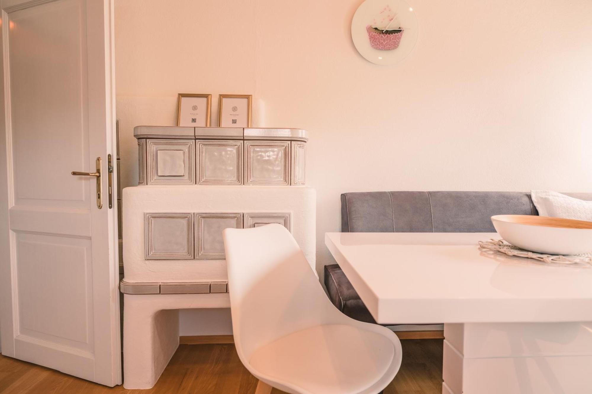 Casa Wii Apartment Altenmarkt im Pongau Ngoại thất bức ảnh