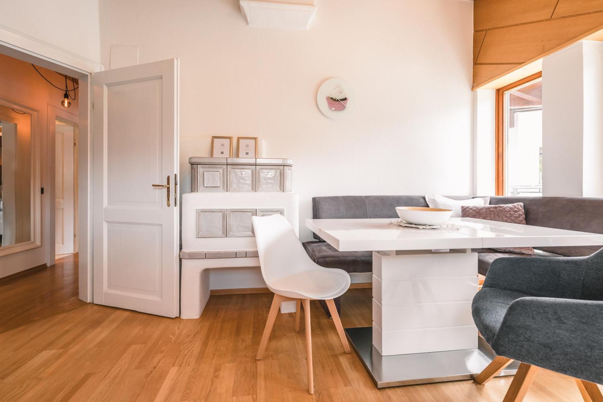 Casa Wii Apartment Altenmarkt im Pongau Ngoại thất bức ảnh