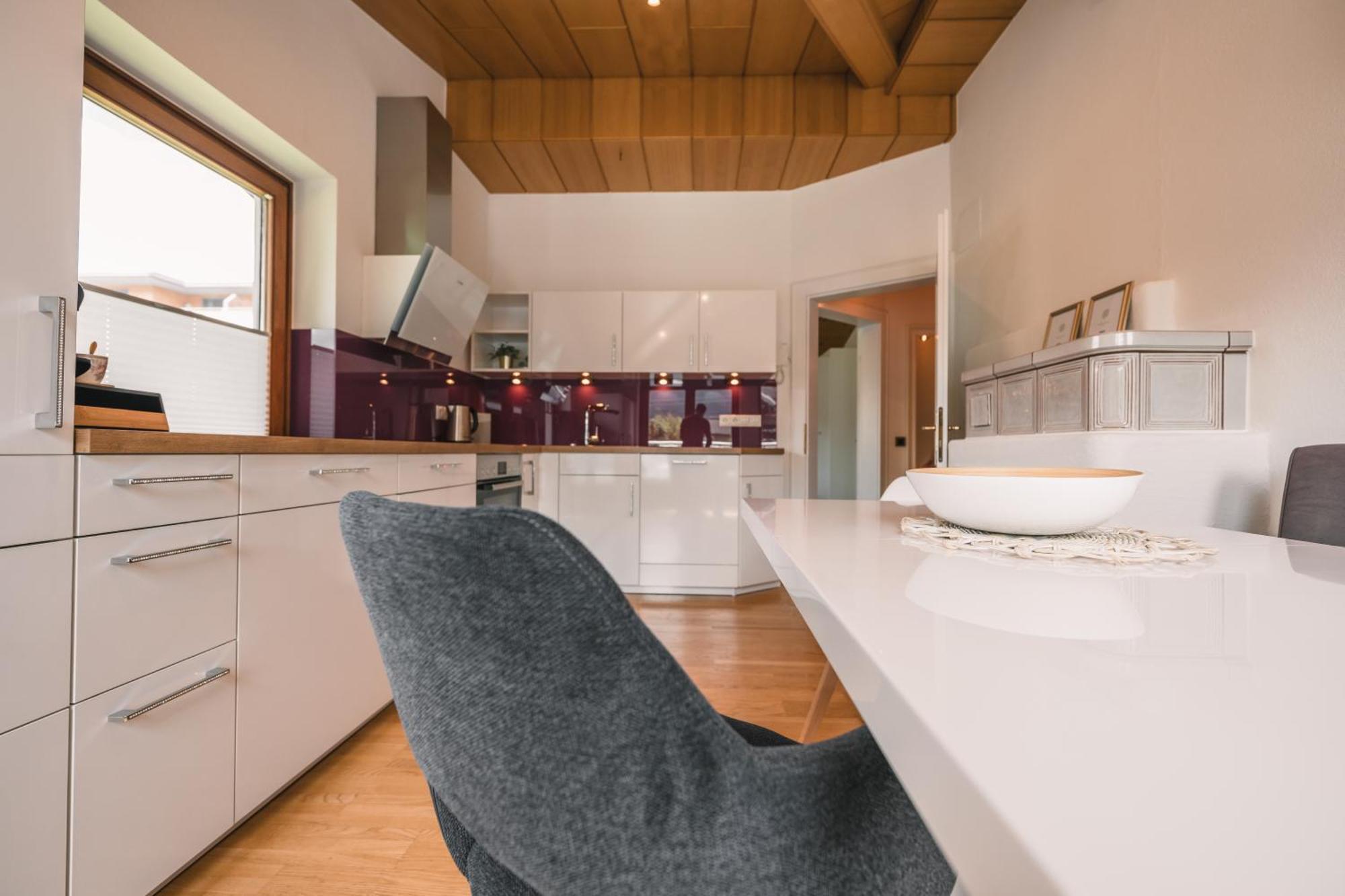 Casa Wii Apartment Altenmarkt im Pongau Ngoại thất bức ảnh