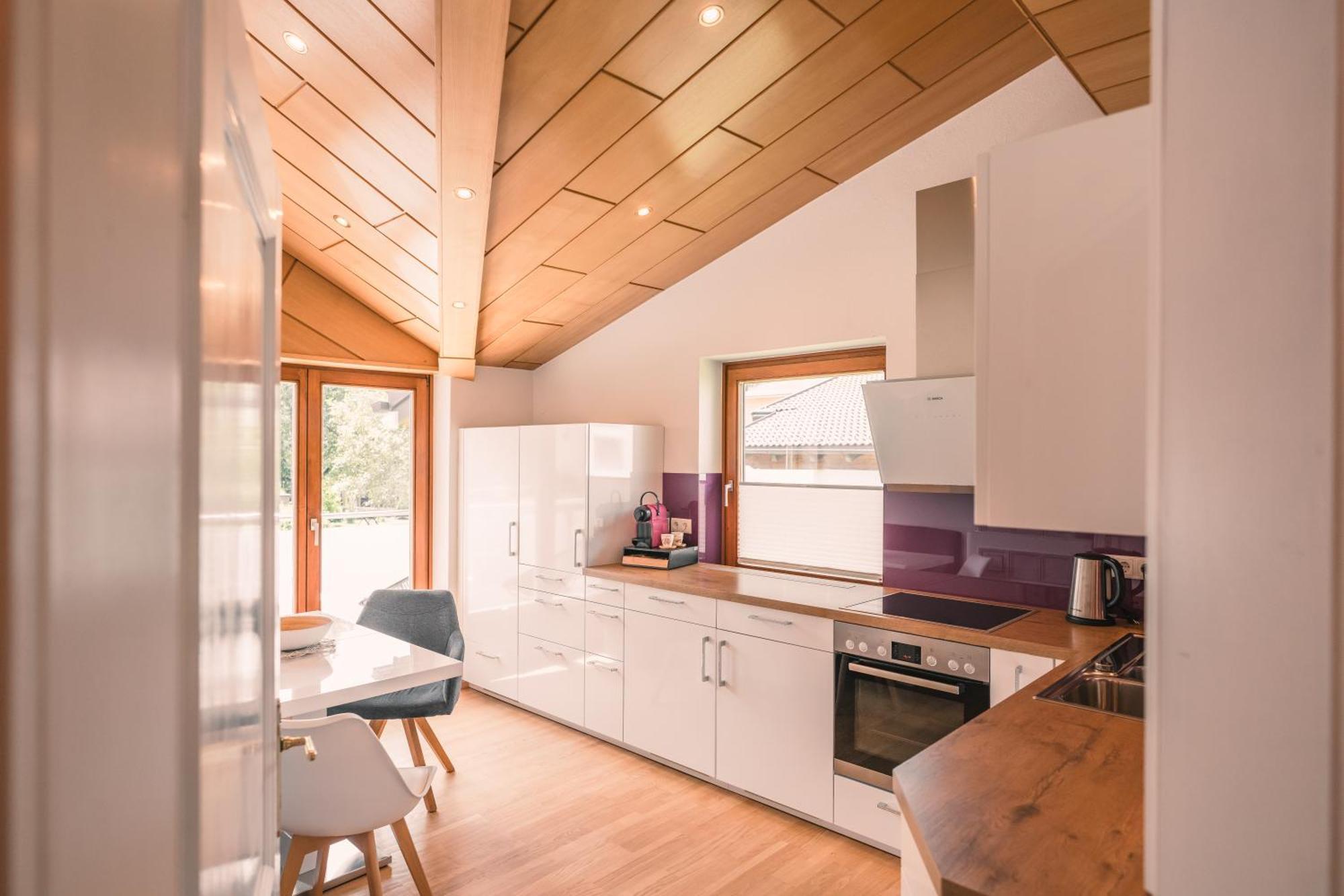 Casa Wii Apartment Altenmarkt im Pongau Ngoại thất bức ảnh