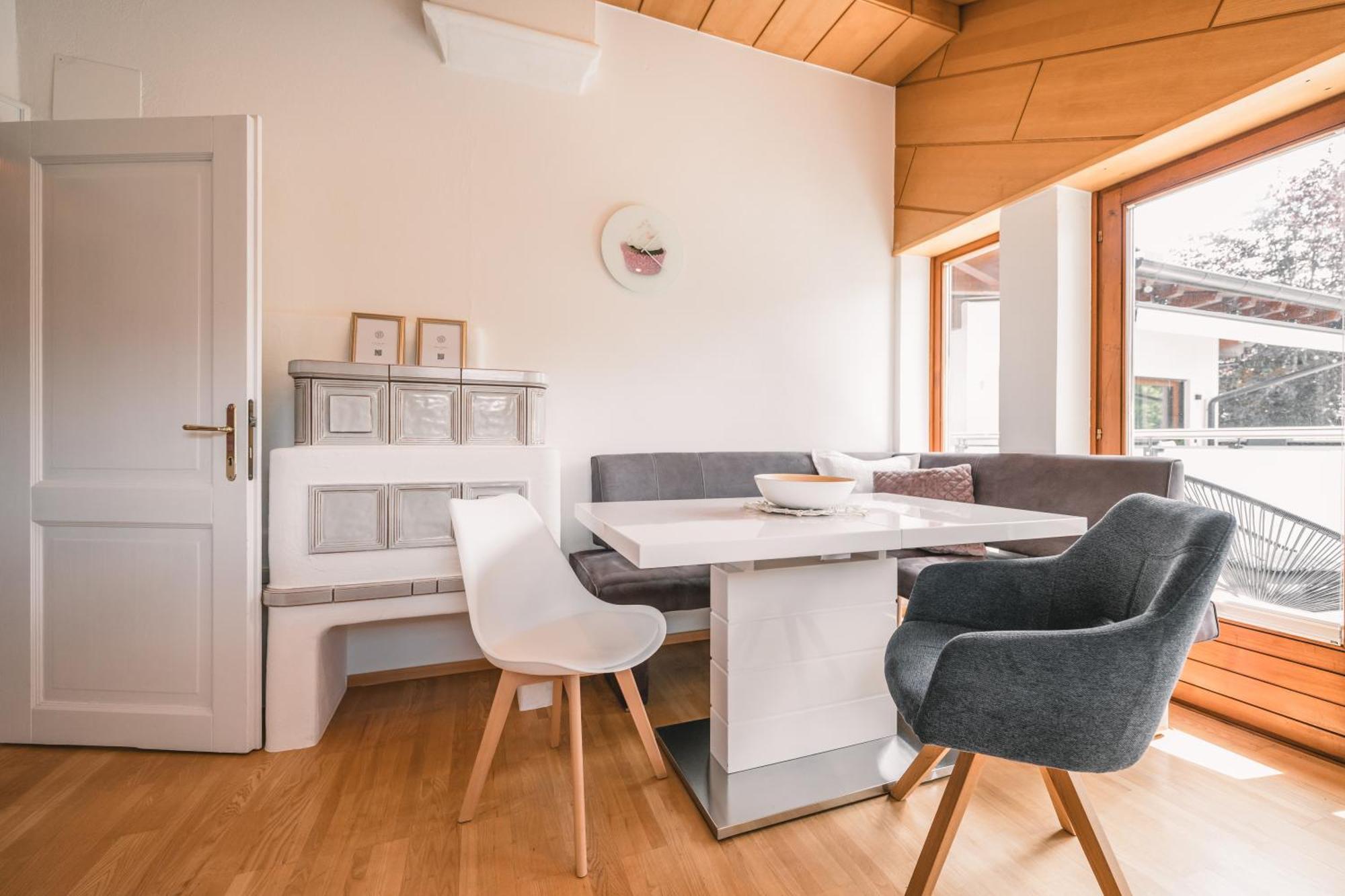 Casa Wii Apartment Altenmarkt im Pongau Ngoại thất bức ảnh