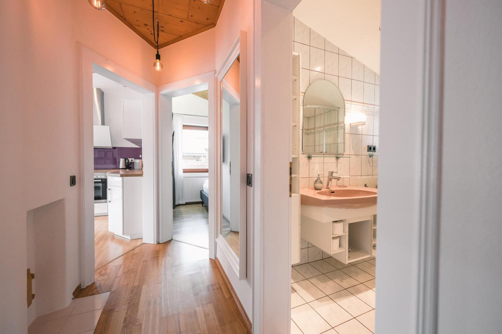Casa Wii Apartment Altenmarkt im Pongau Ngoại thất bức ảnh
