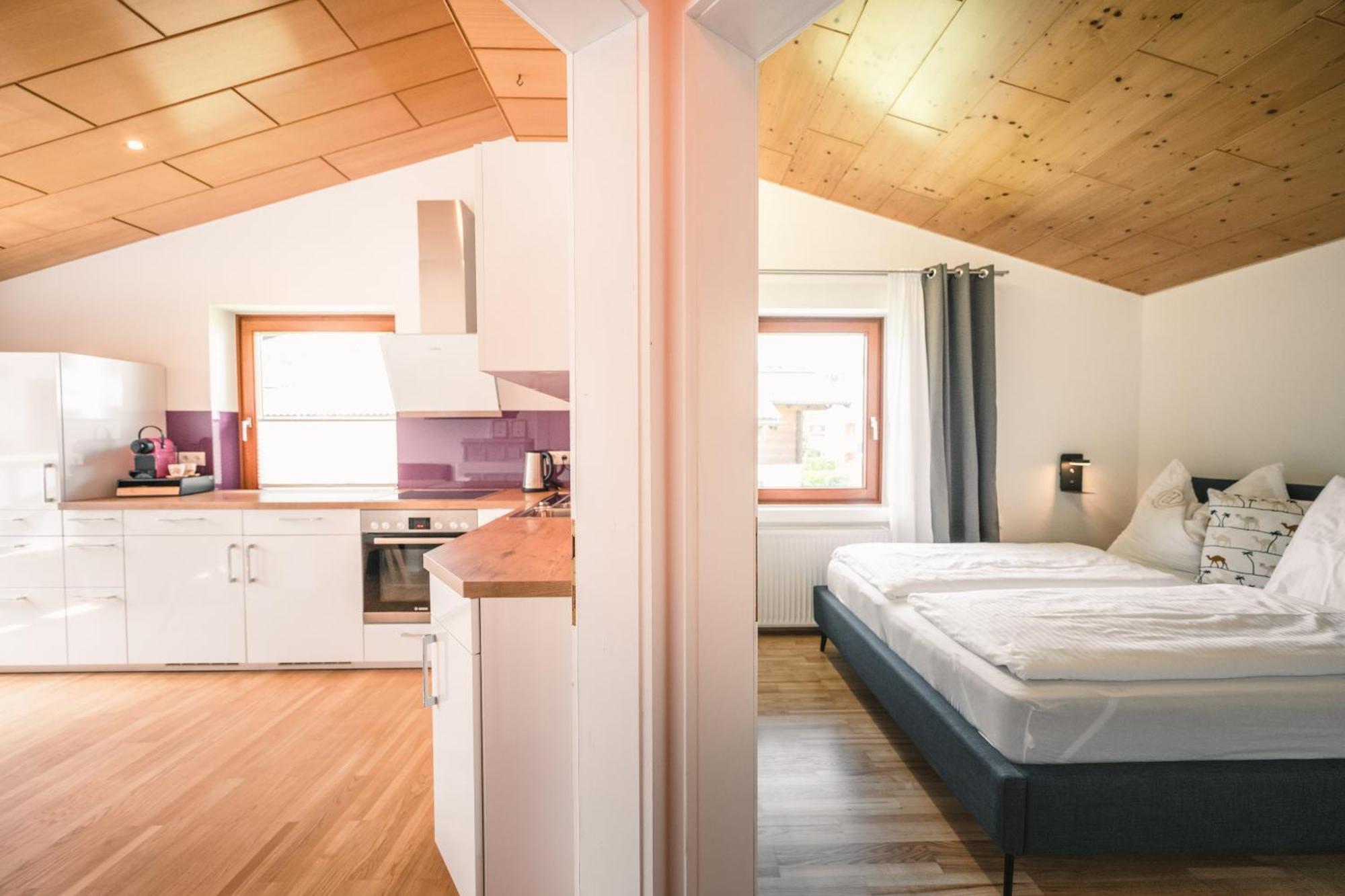 Casa Wii Apartment Altenmarkt im Pongau Ngoại thất bức ảnh